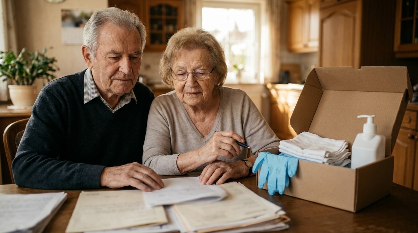 Pflegebox mit Beihilfe abrechnen: der Ablauf für Beihilfeberechtigte