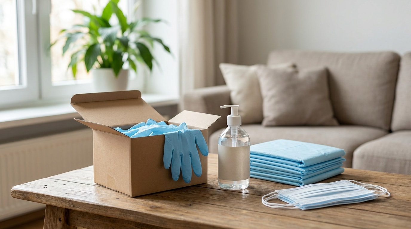 Pflegebox bei Pflegegrad 1 für Privatversicherte: Was Ihnen zusteht und wie Sie sie anfordern